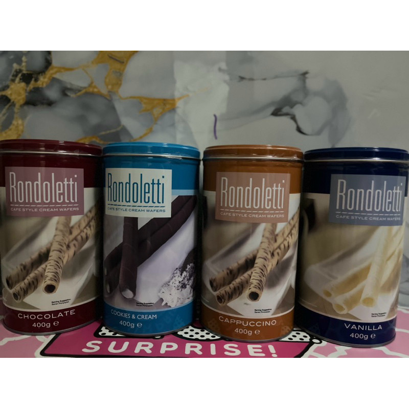 

NEW RONDOLETTI ASTOR PREMIUM