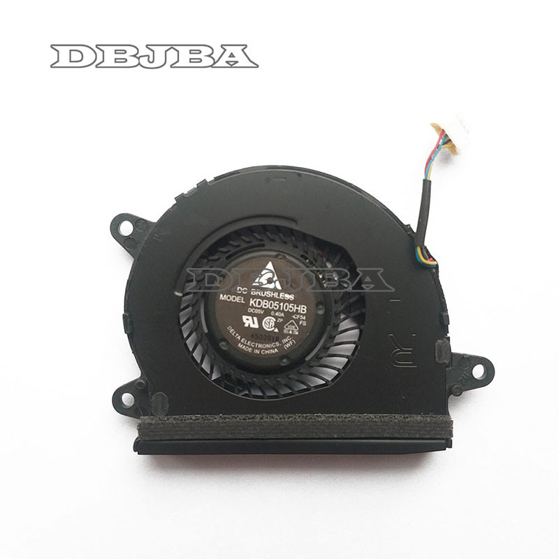 New laptop CPU cooling fan for ASUS UX32 UX32A UX32VD UX32LA UX32  KDB05105HB CF54 CB47 Right cooler