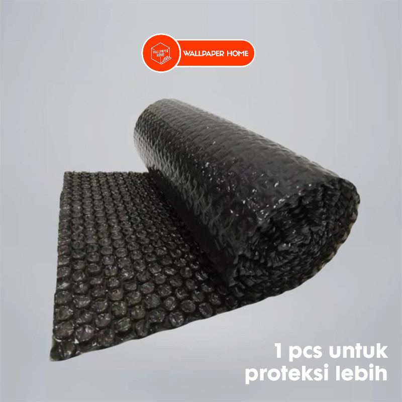 

Bubble Wrap Tambahan Untuk Packing Lebih Aman