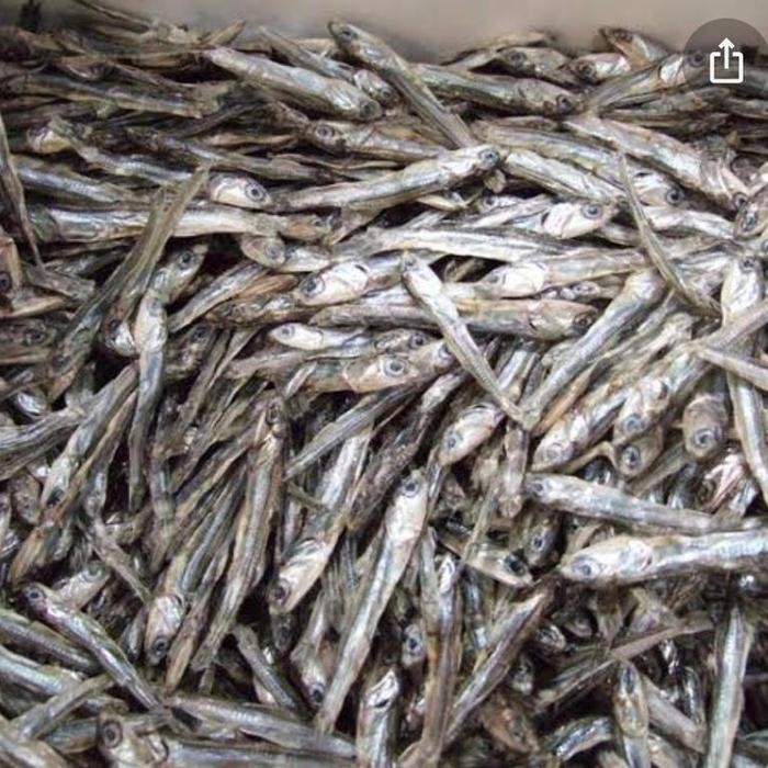 

Ikan Teri Padang 250gr