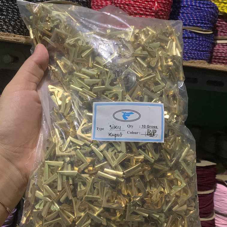 

KAYDEN STORE SIKU KUPU-KUPU/ SIKU SUDUT BUKU AGENDA/SIKU SUDUT YASIN