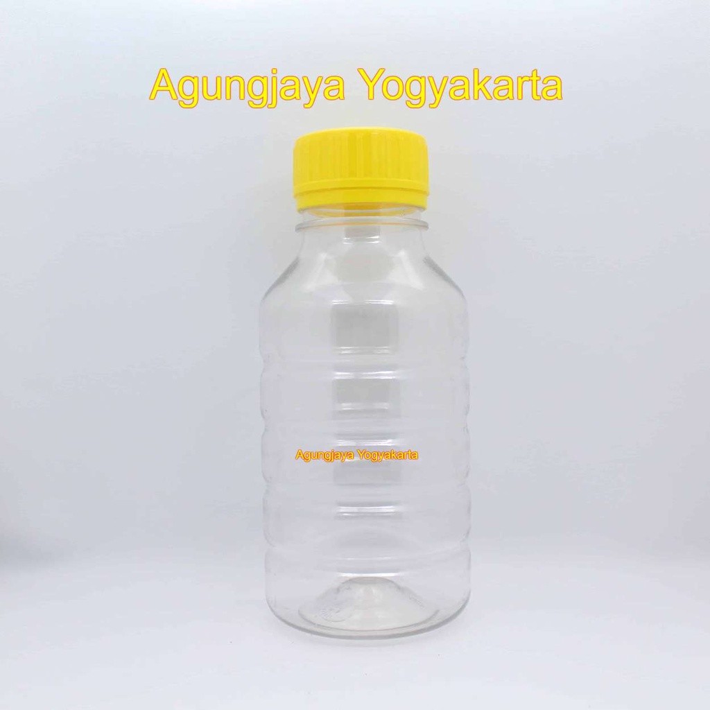 Botol Ps 500 ml Natural Segel Kecil / Ps 500 ml Natura / Botol Madu