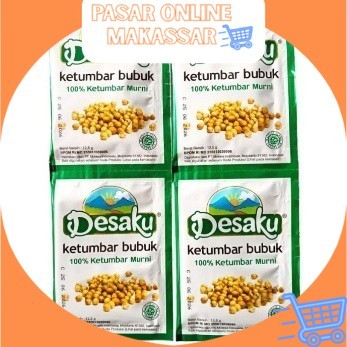 

Bumbu Desaku All varian - Kemasan bubuk