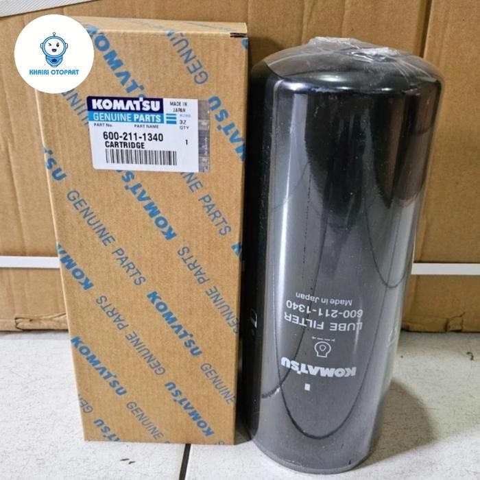 Filter 600-211-1340 / 600 211 1340 Lube Filter