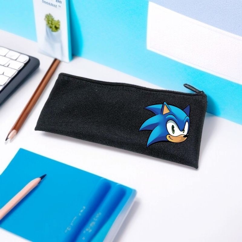 

Pouch Tempat Pensil Lucu Karakter Anak Anak
