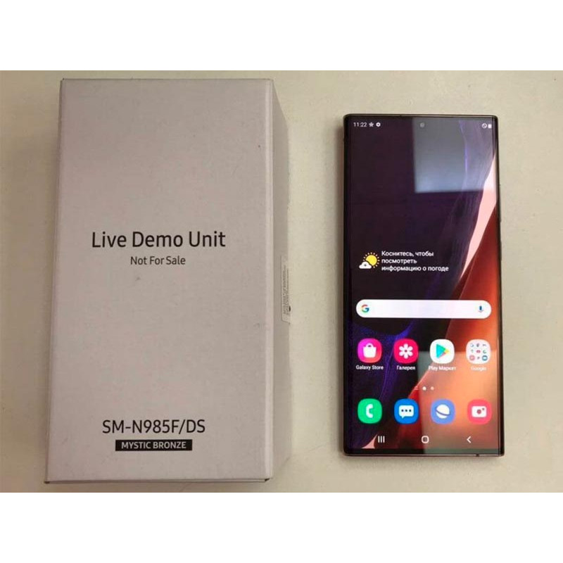 HP LIVE DEMO UNIT (LDU) ORIGINAL