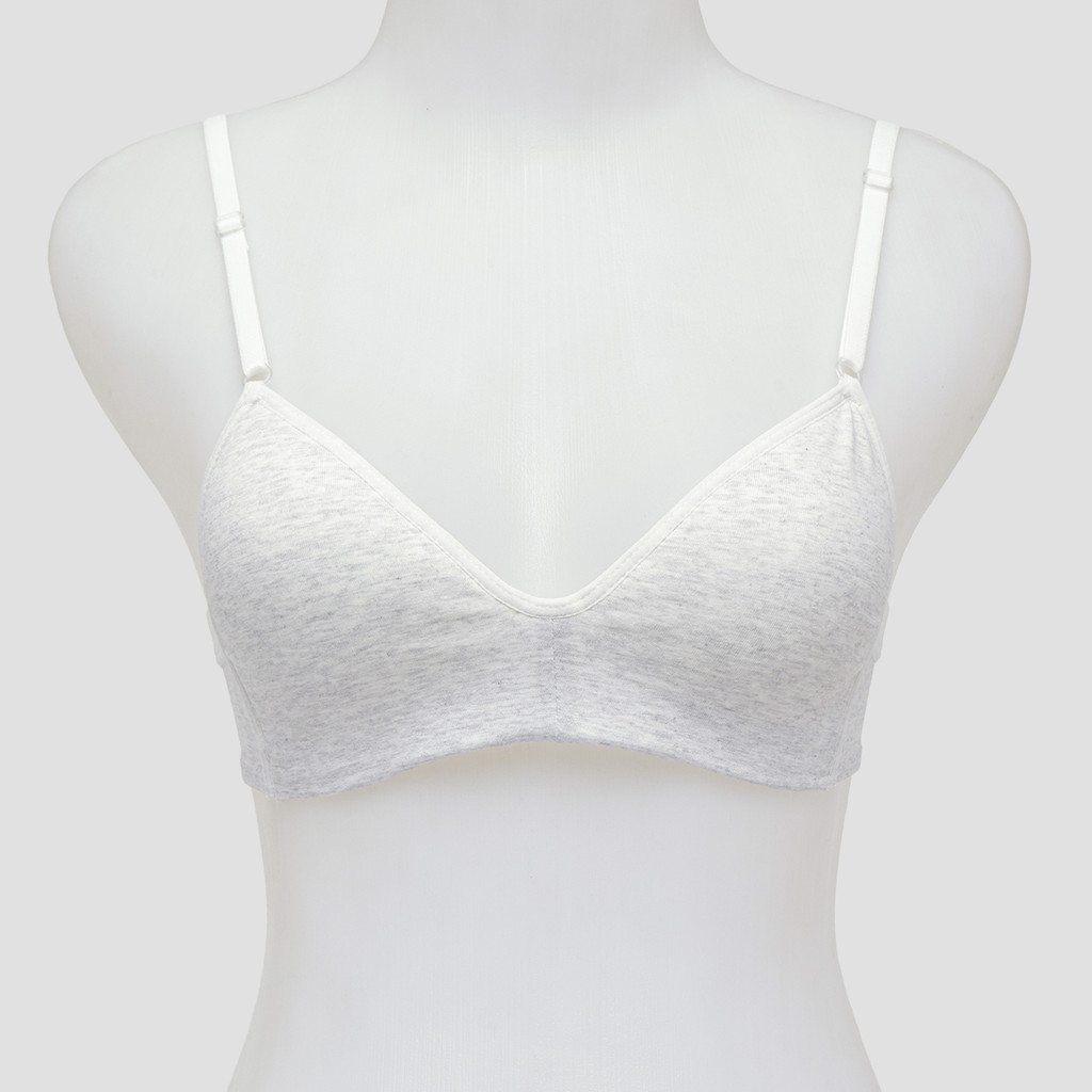 Nevada New Plain Basic Training Bra Wanita 121614601