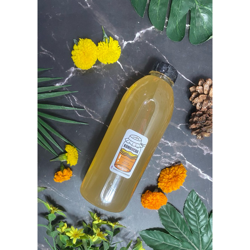 

kombucha Marigold 1000 ml