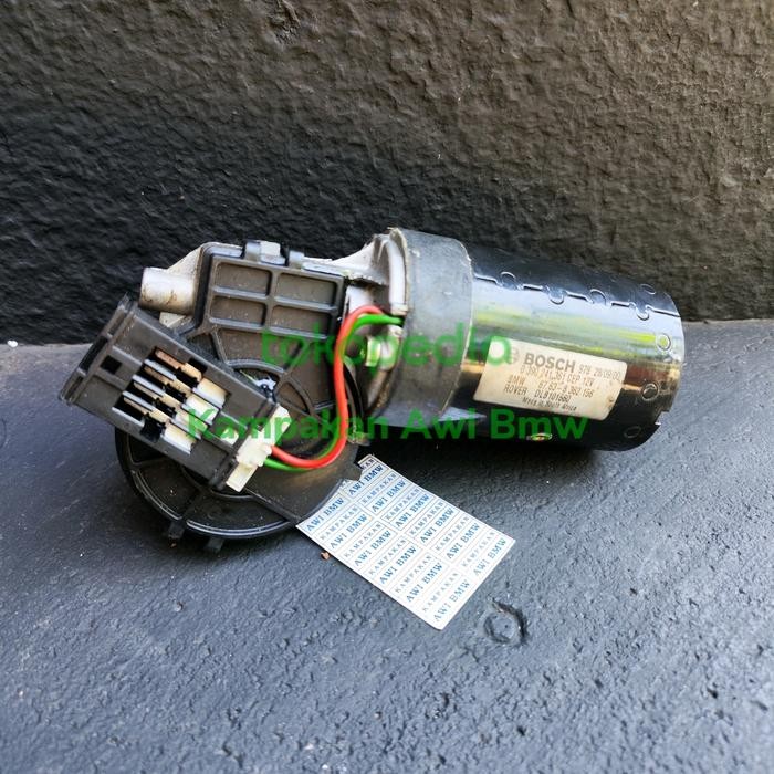 motor wiper bmw e46 Sparepart