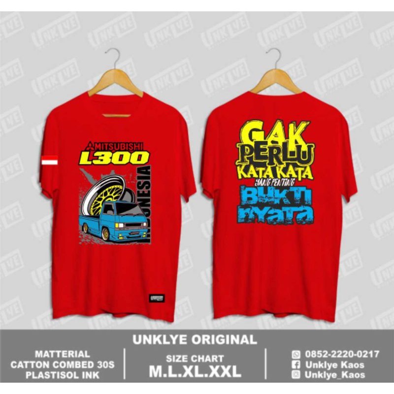Kaos l300 kaos pick up