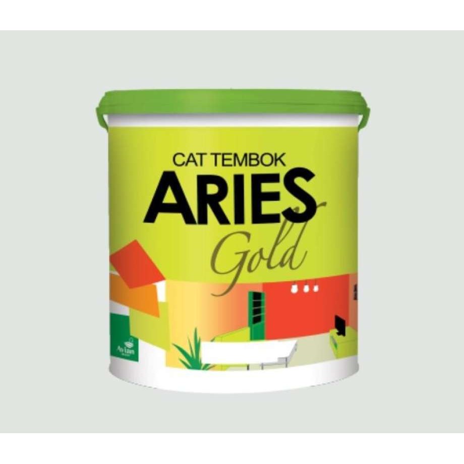 Aries Gold 4.5Kg 502 Apple Green Ready Bandung