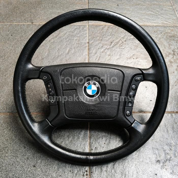 Stering Wheel atau Stir Bmw E36 E38 E39 Sparepart