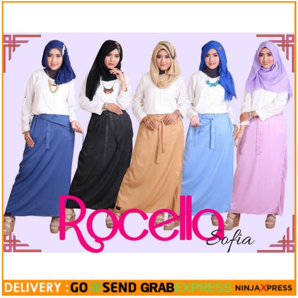 ROCELLA SOFIA / ROK CELANA DENIM / ROCELLA DENIM