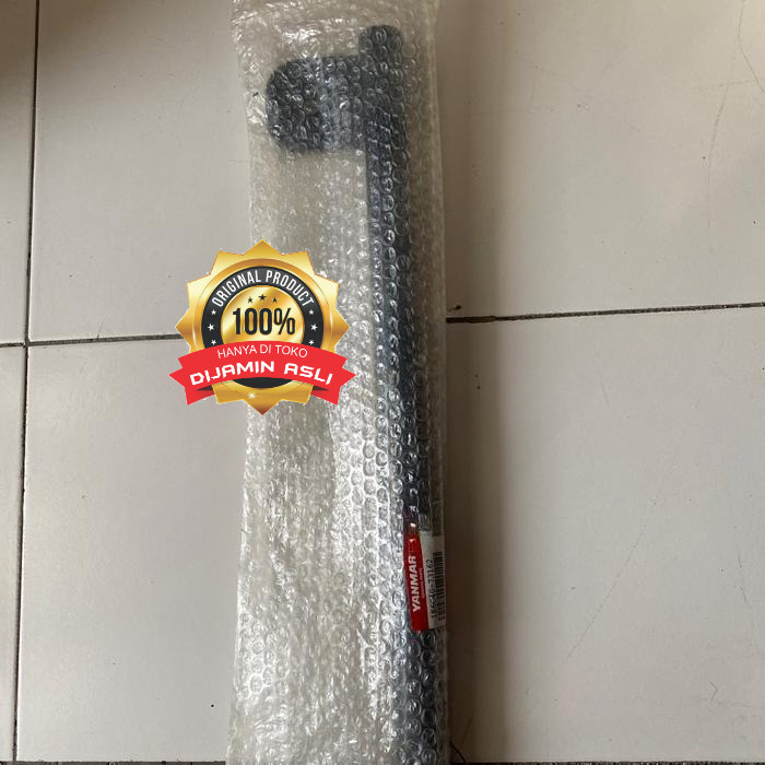 Jepitan Idler / Metal idler B (Kanan) Yanmar YH850 AW70 1E6C40-73162 DIJAMIN ASLI YANMAR