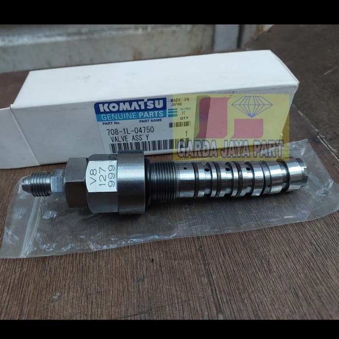 LS VALVE ASSY KOMATSU PC130-7 708-1L-04750