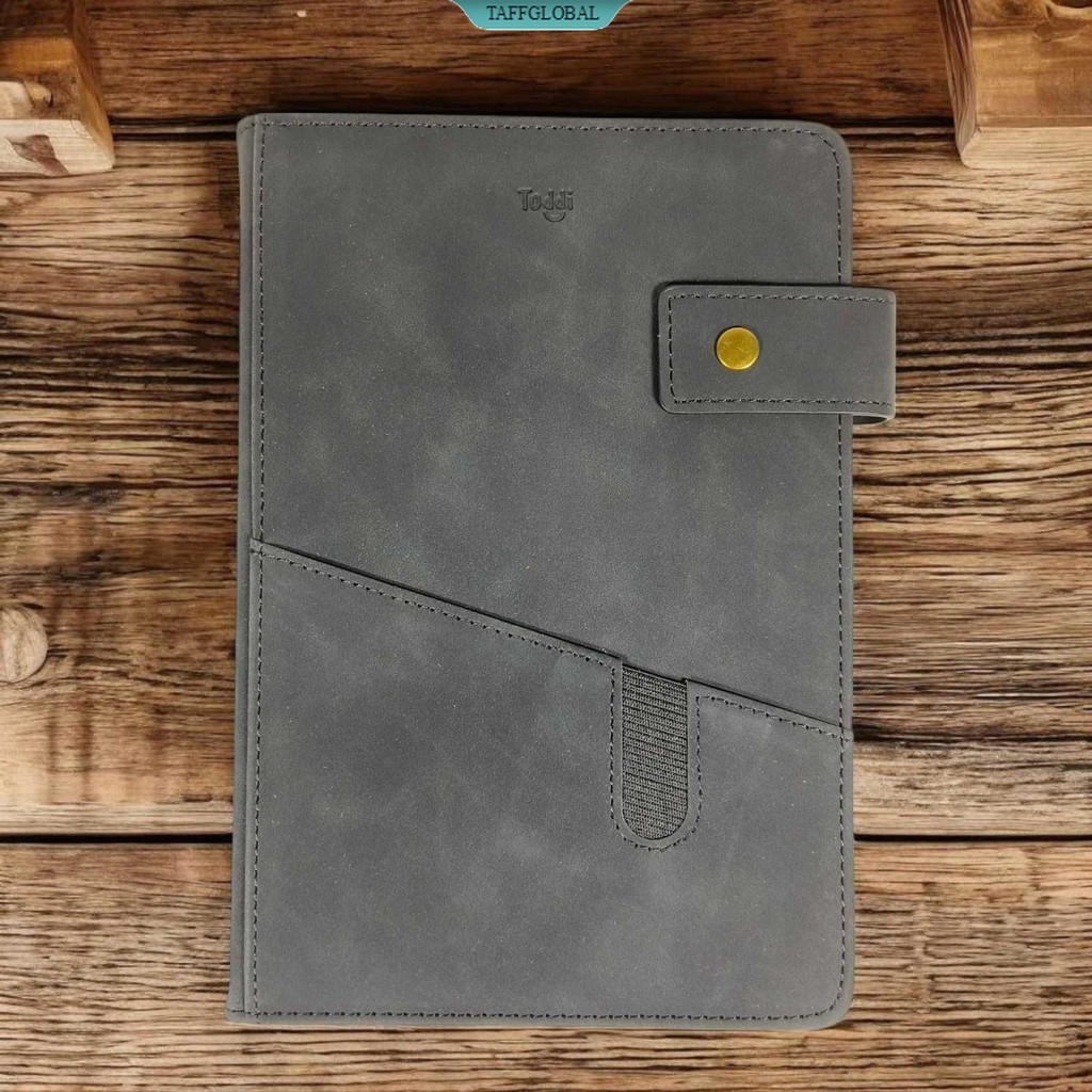 

Buku Jurnal Hardcover Notebook Diary 80 GSM 200 Halaman A5 - TD157