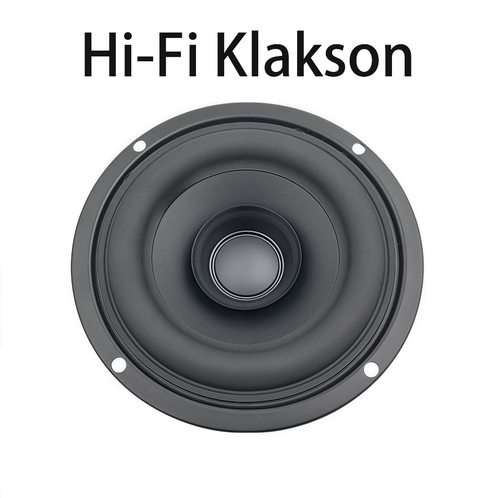 speaker subwoofer 4 inch 4 ohm - bass woofer 4" 4 ohm