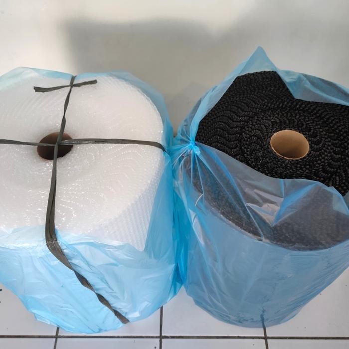 

Promo BUBBLE WRAP 60cm x 50m MURAH - Hitam Terlaris