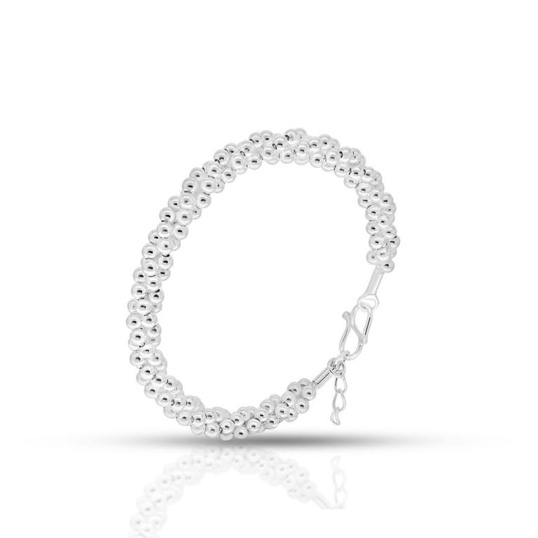 Gelang Perak Assemble -Assemble Silver Bracelet