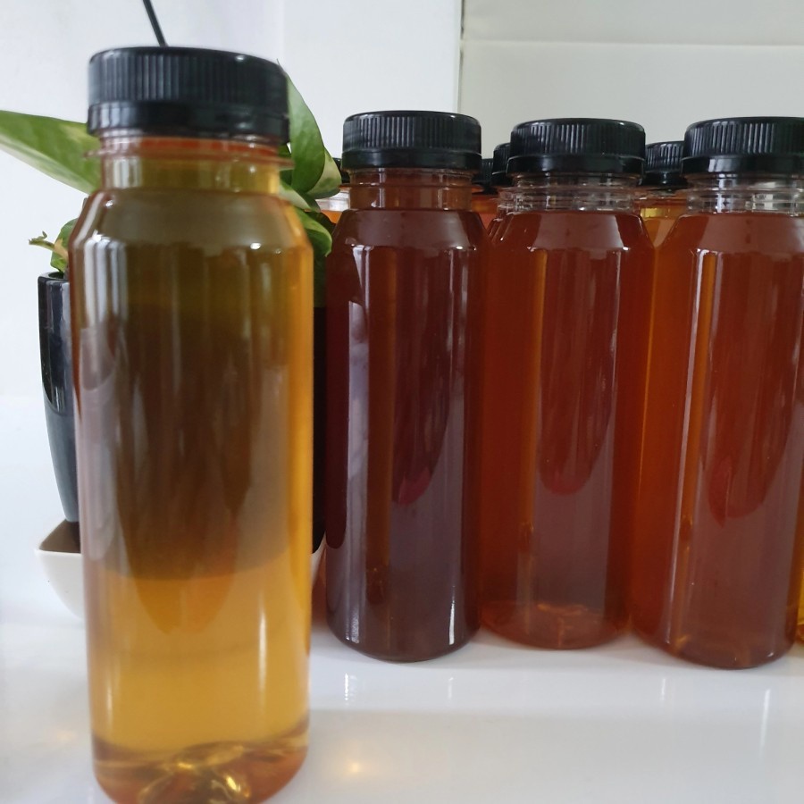 

Minyak kelapa murni"Tanak/minyak Klentik/VCO asli dari Padang