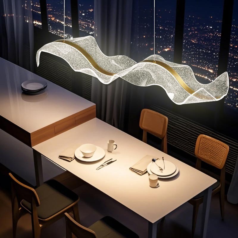 OneKlik - Lampu Gantung Aesthetic Lampu Bar Estetik Lampu Meja Makan Led Lampu Plafon Lampu Plafon