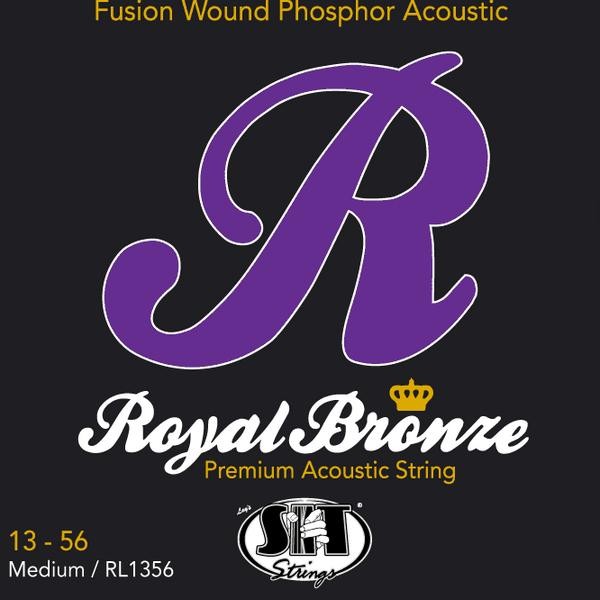 RL1356 SIT ROYAL BRONZE ACOUSTIC