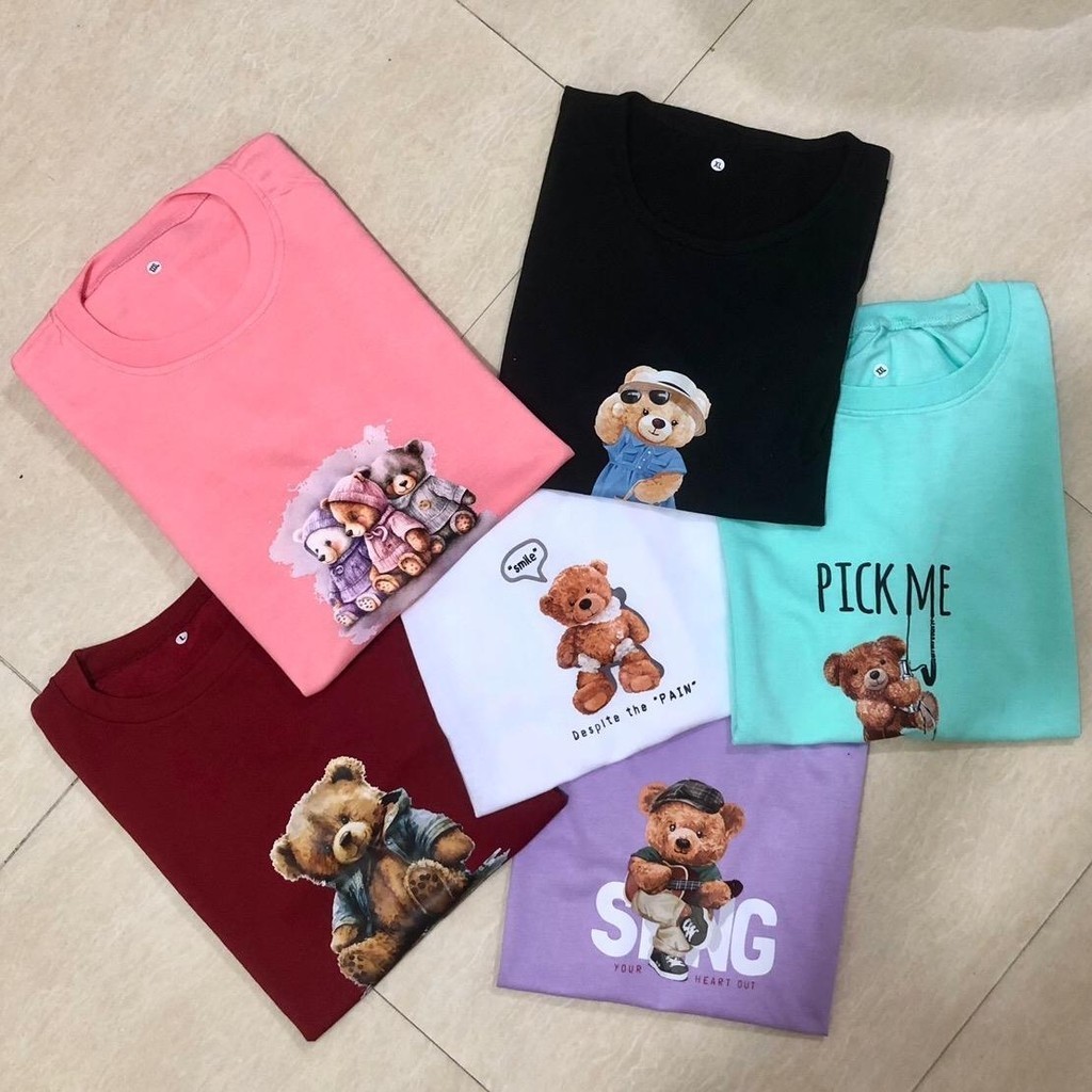 .Kaos wanita 95ribu /paket usaha baju atasan wanita