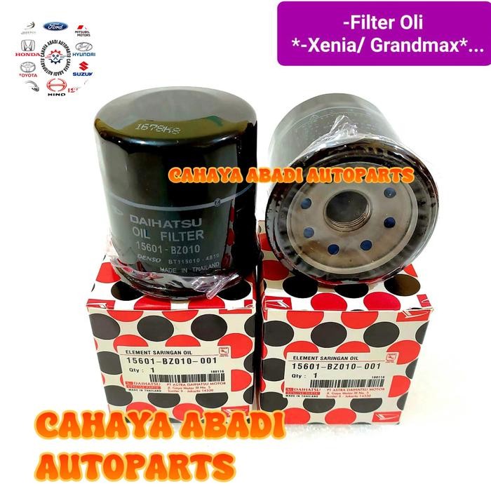 OIL FILTER SARINGAN FILTER OLI XENIA/GRANDMAX TOP