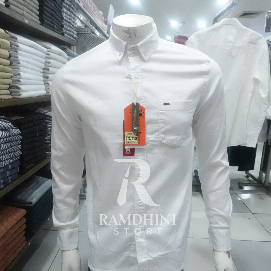 CARDINAL Kemeja Pria Casual EAKAI00158J 08A 0625