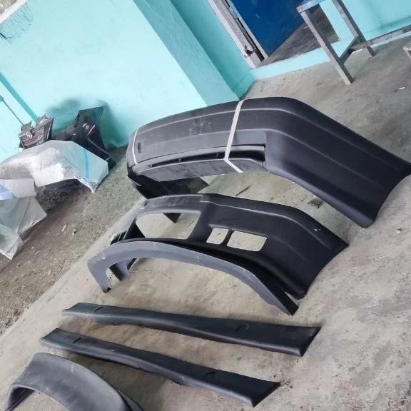 bodykit BMW e36 body kit BMW e36 depan tanpa lips