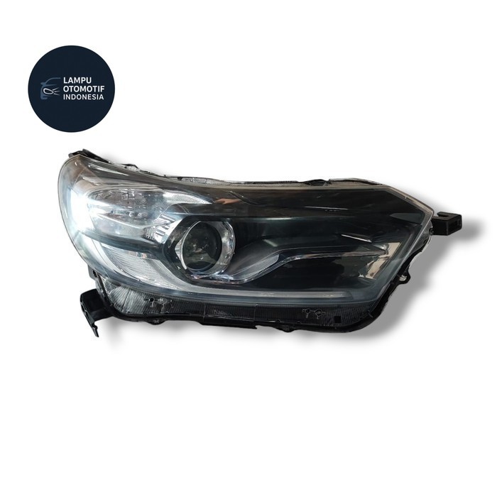 Headlamp lampu depan kanan Original Honda mobilio facelift
