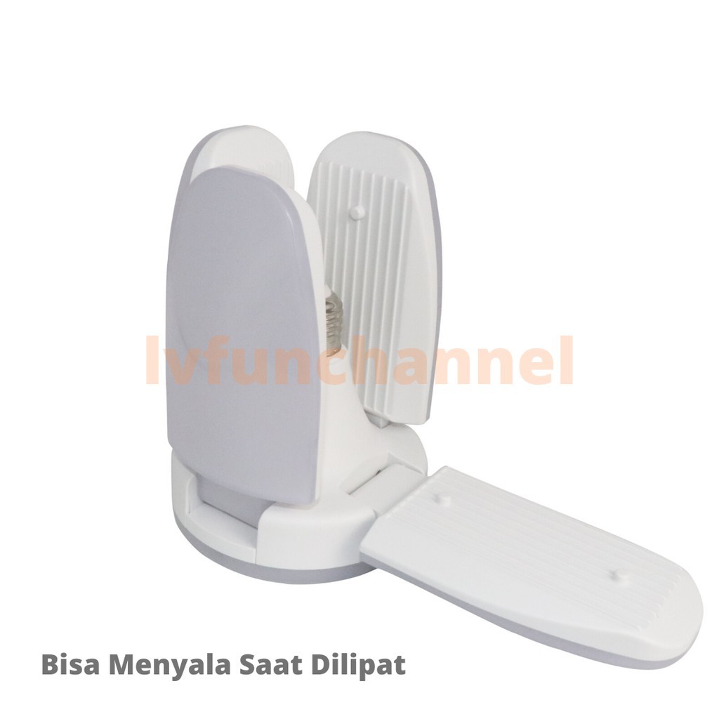 PAKET RING LIGHT LED KIPAS 35CM 50 WATT FOR MUA STUDIO SELFIE VLOGCO