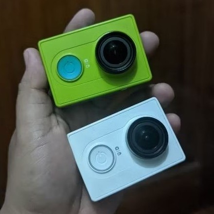 Action cam Yi cam mic eksternal Yi cam mod micCO