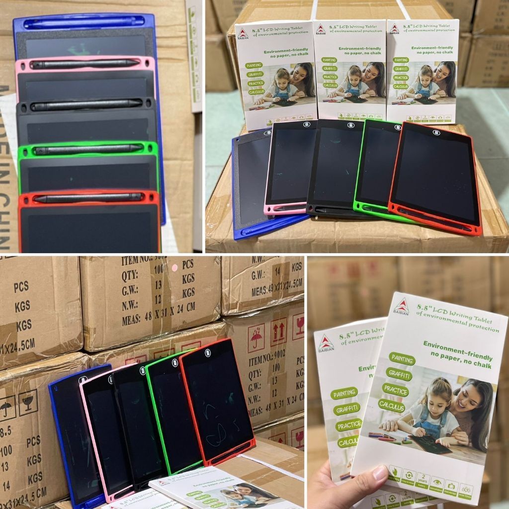 LCD DRAWING WRITING TABLET/ DRAWING PAD