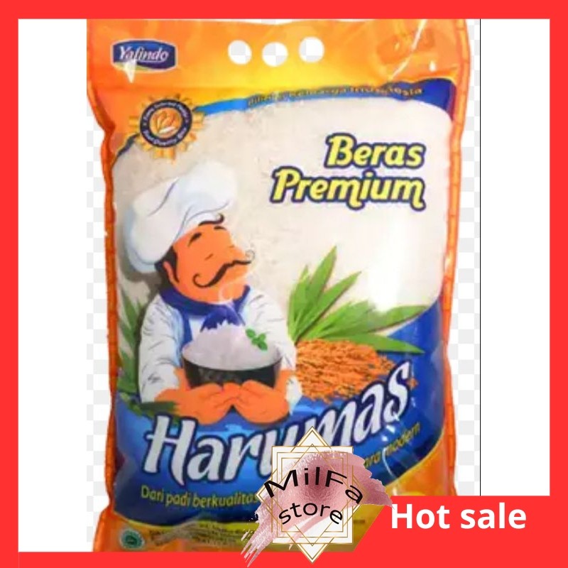 

MF1023 Beras Harumas 5 kg