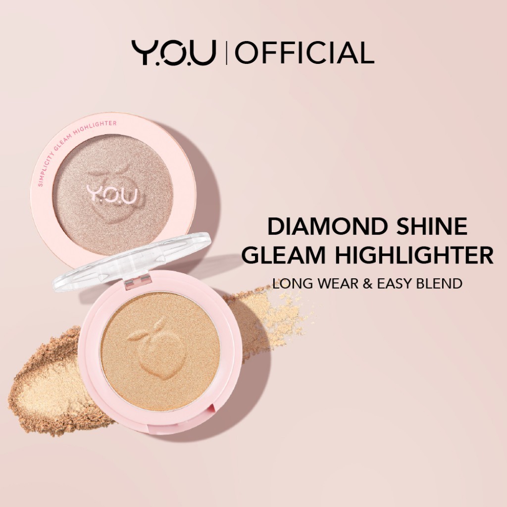 YOU SIMPLICITY GLEAM HIGHLIGHTER