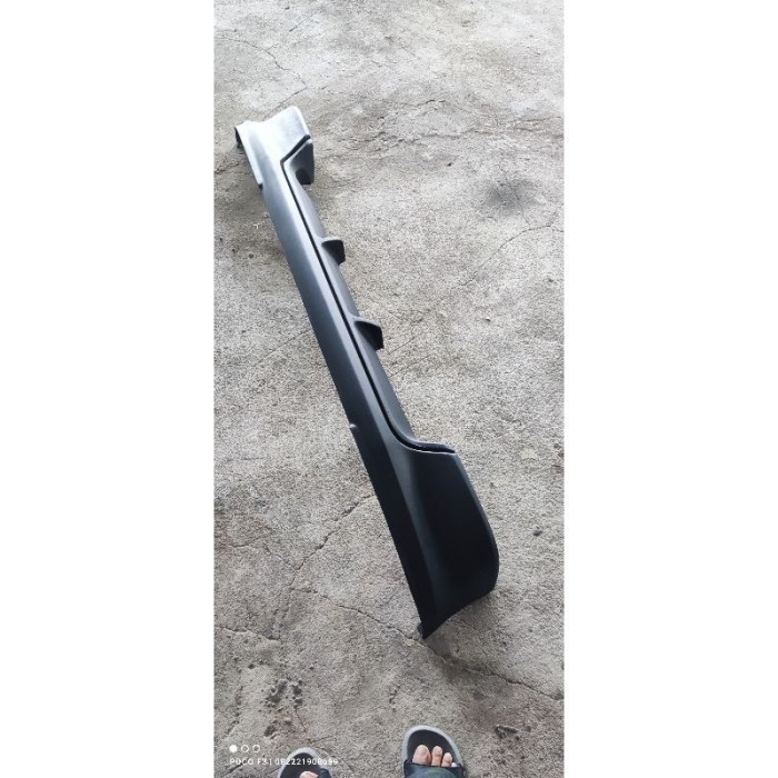 Bodykit Datsun Go 2 Baris Belakang Saja