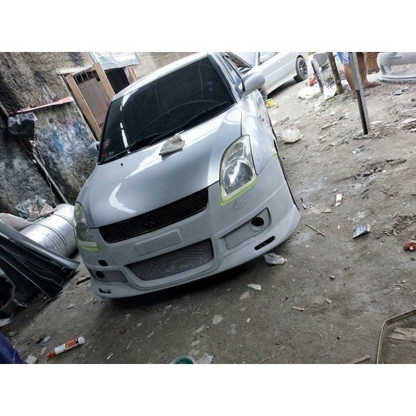 AKSESORIS MOBIL BODYKIT Suzuki Swift St a2