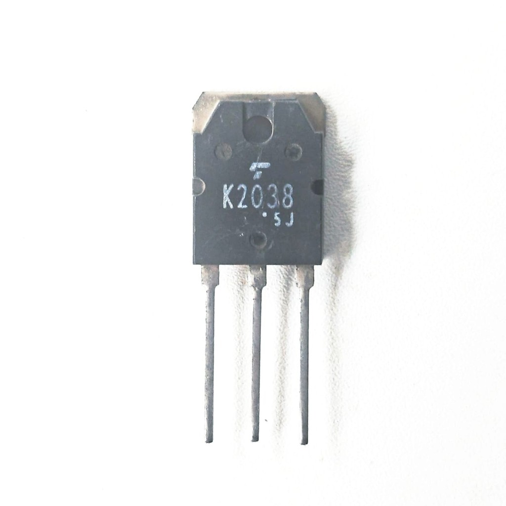 Transistor 2SK2038 2SK K 2038