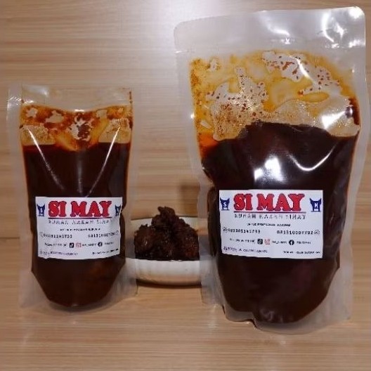

Rendang Daging Simay
