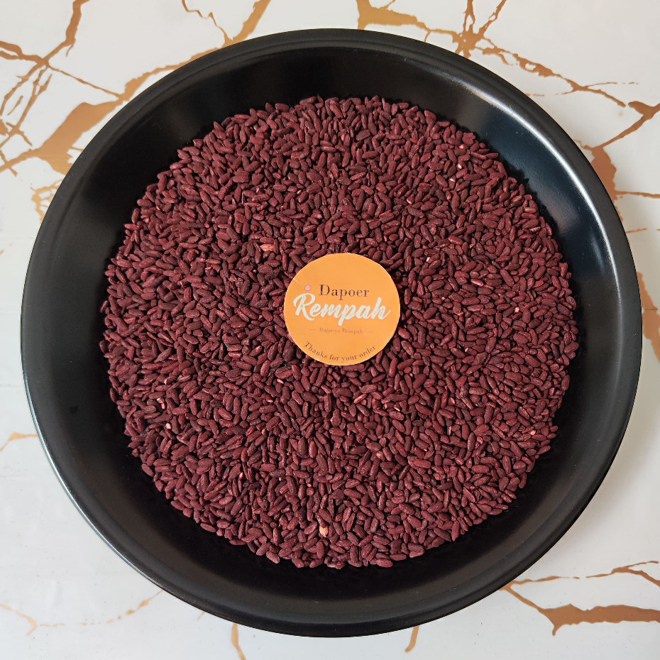 

Angkak beras merah 1 kg