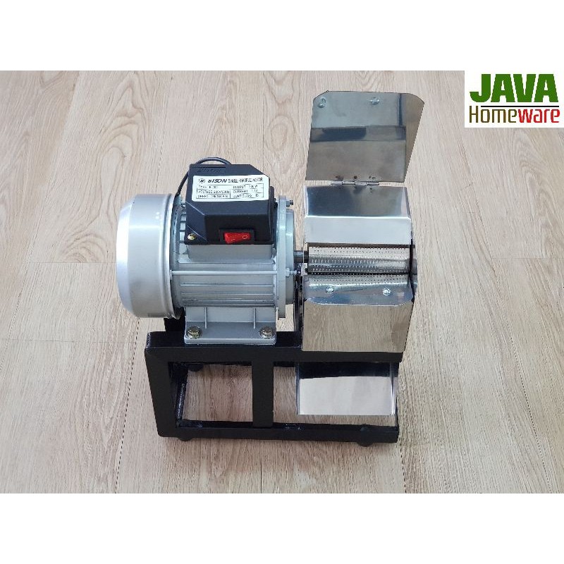 MESIN PARUTAN KELAPA MINI DENGAN CORONG STAINLESS STEEL | MESIN PARUTAN KELAPA MINI LISTRIK | ALAT P