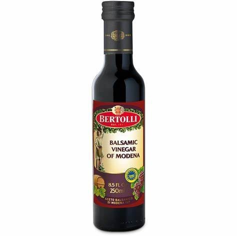 

Balsamic Vinegar Bertolli - 250 ML