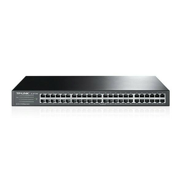 Switch Hub 4 Port Tp- Link ( TL-SF104)