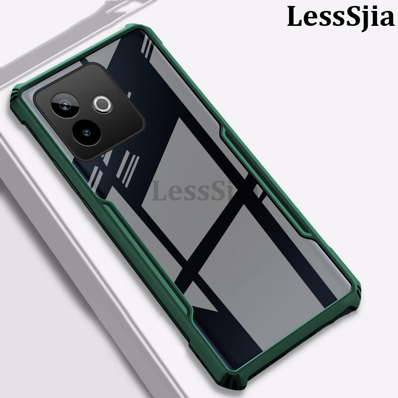 Phone cover Realme GT 7 T Back case Smooth Protection Air Cushion for Realme GT 7T GT7 Dream Edition