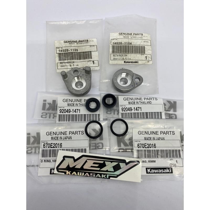 superkips set retainer sil superkips karet oring superkips original motor kawasaki