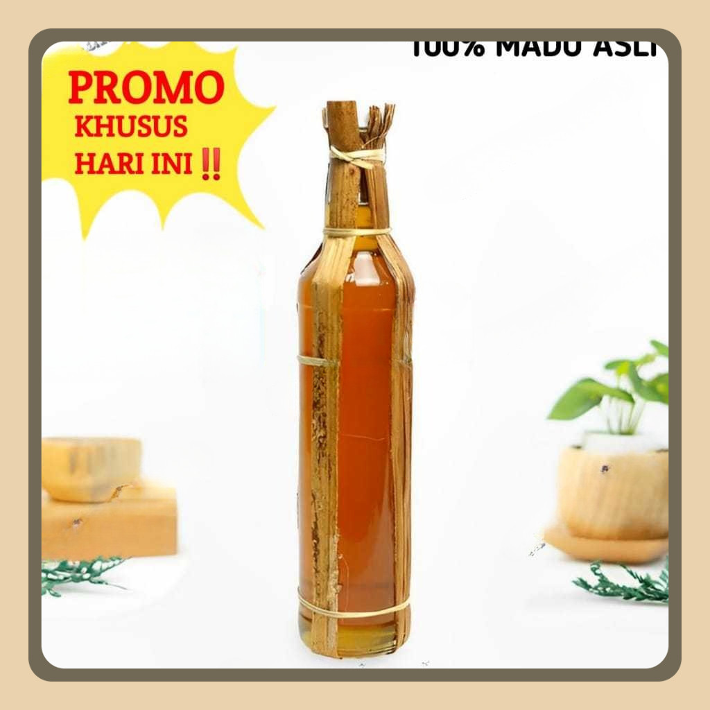 

Madu Murni Odeng Asli Hutan Baduy | Madu Baduy 100% Murni Original