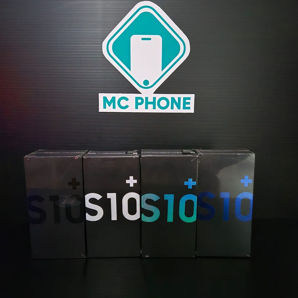 Samsung Galaxy S10 Plus / S10+  - BNIB BARU - 128GB