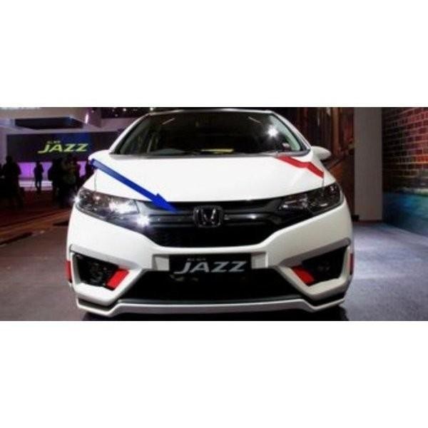 AKSESORIS MOBIL BODYKIT honda jazz gk5 modulo aq1