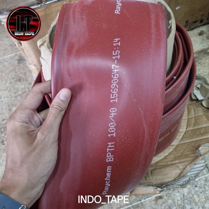 Heatshrink Raychem 100/40 BPTM Busbar / Kabel Tubing 24kv